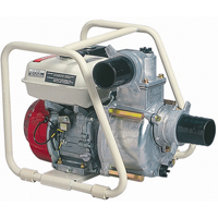 Semi-Trash Water Pumps Maritime Industrial Rubber