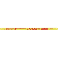 Hacksaw Blades, Bi-Metal, 12" (300 mm) L, 18 TPI Maritime Industrial Rubber