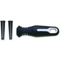 Ergonomic File Handle Maritime Industrial Rubber