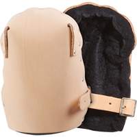 Genouill&egrave;re r&eacute;sistante, Style Boucle, Prot&egrave;ge-genoux Cuir, Tampons Mousse Maritime Industrial Rubber