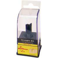 Woodpecker Carbide Bits, 3/16" Dia., 1/2" H, 1-7/8" L, 1/4" Shank Maritime Industrial Rubber