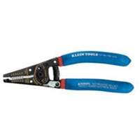 Pince &agrave; d&eacute;nuder et coupe-fil Klein-Kurve&reg; Maritime Industrial Rubber
