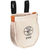 Sac utilitaire pour outils, Porte-outil, Toile, 2 Poches Maritime Industrial Rubber
