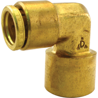 Female Elbow 90° Maritime Industrial Rubber