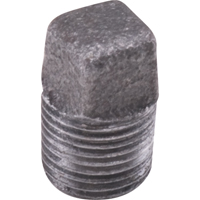 Plug Square Head Cored Maritime Industrial Rubber