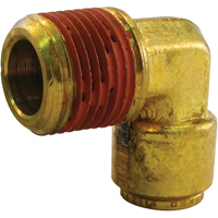 Male Elbows 90° Maritime Industrial Rubber