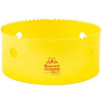 Bi-Metal Holesaw - 5", 5", 2" Depth of Cut, Bi-Metal Maritime Industrial Rubber