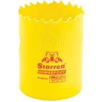 Bi-Metal Holesaw - 1-11/1, 1-11/16", 2" Depth of Cut, Bi-Metal Maritime Industrial Rubber