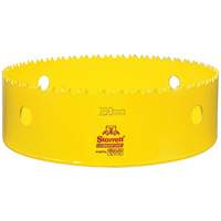Bi-Metal Holesaw - 6-5/16, 6-5/16", 2" Depth of Cut, Bi-Metal Maritime Industrial Rubber