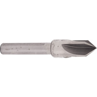 Foret al&eacute;seur m&eacute;canique, 3/4", Acier rapide, Angle de 90°, 4 cannelures Maritime Industrial Rubber