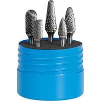Carbide Burr Sets
