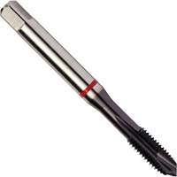 Red Shark Spiral Point Tap, High Speed Cobalt, 1/4"-20 Thread, 3.15" L Maritime Industrial Rubber