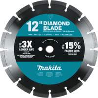 Lame diamant &agrave; bordure segment&eacute;e Maritime Industrial Rubber