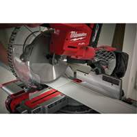 M18 Fuel Dual Bevel Sliding Compound Mitre Saw Kit Maritime Industrial Rubber