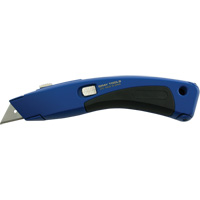 Trimming Knife, Heavy-Duty, Rubber/Plastic Handle Maritime Industrial Rubber