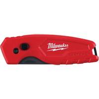 Couteau universel compact pliant FASTBACK Maritime Industrial Rubber