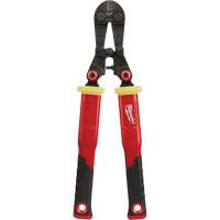 Fiberglass Bolt Cutter with PIVOTMOVE Rotating Handles, 18" L Maritime Industrial Rubber