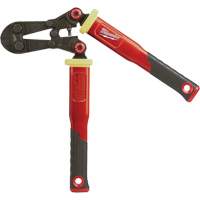 Fiberglass Bolt Cutter with PIVOTMOVE Rotating Handles, 18" L Maritime Industrial Rubber