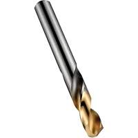 A0225.0 Stub Drill, 5 mm, High Speed Steel, 26 mm Flute, 135° Point Maritime Industrial Rubber