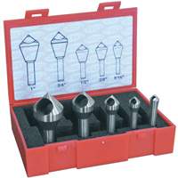 CLEVELAND 3001 Countersink & Deburring Tool Set Maritime Industrial Rubber