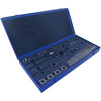 #58 NC-NF Plug Tap & Die Set Maritime Industrial Rubber