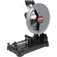 Metal-Cutting Chop Saw, 14", 1450 No Load RPM, 120 V, 15 A Maritime Industrial Rubber