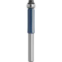 Carbide-Tipped 2-Flute Flush Trim Bit Maritime Industrial Rubber