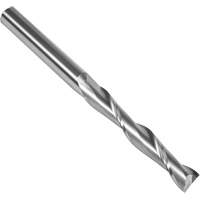 S111 30° Extra Long Square End Mill, 1/2" Dia., 6" L, 2 Flutes, 1/2" Shank, Carbide Maritime Industrial Rubber