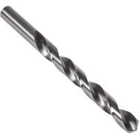 Jobber Drill Bit, High Speed Steel, 1.4 mm, 40 mm L, 18 mm Flute, 118° Point Angle Maritime Industrial Rubber