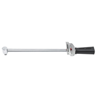 Beam Torque Wrench, Click, 1/2" Square Drive, 0 - 150 ft-lbs. Maritime Industrial Rubber