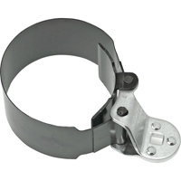 CLE FILTRE A HUILE ROBUSTE 2322, 5/32" - 5-21/32" Capacit&eacute; du filtre Maritime Industrial Rubber