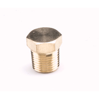 Pipe Plug Hex Heads, 1/2" Maritime Industrial Rubber