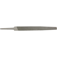 Lime d'usinage, Plat, 6", B&acirc;tarde Maritime Industrial Rubber