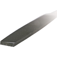 Lime d'usinage, Plat, 6", B&acirc;tarde Maritime Industrial Rubber