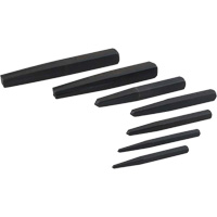 Straight Type Extractor Set, 7 Pieces Maritime Industrial Rubber