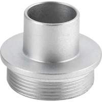 Ensemble de guide de gabarit de façonnage &agrave; face verrouill&eacute;e de 1-3/8" Maritime Industrial Rubber