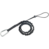 Longe porte-outils Squids 3100, Tendeur, Mousqueton/boucle Maritime Industrial Rubber