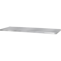 Surface de travail Extreme Tools s&eacute;rie RX , 25" p x 72" la, 1" d'&eacute;paisseur Maritime Industrial Rubber