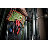 &eacute;tui utilitaire compact, Porte-outil multiple, Nylon, 7 Poches Maritime Industrial Rubber