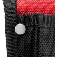 &eacute;tui utilitaire, Porte-outil multiple, Nylon, 9 Poches Maritime Industrial Rubber