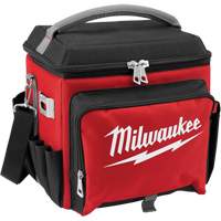 Jobsite Cooler, 20.5 L Capacity Maritime Industrial Rubber
