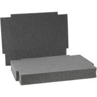 Insert en mousse pour coffrets interverrouillables Maritime Industrial Rubber