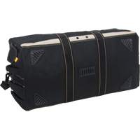Sac pour &eacute;quipement tout usage, Polyester, 8 pochettes, Noir Maritime Industrial Rubber
