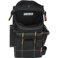 Porte-outils pour personnel en entretien, Porte-outil multiple, Polyester, 5 Poches Maritime Industrial Rubber