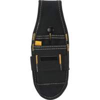 &eacute;tui pour couteau utilitaire, Porte-couteau, Polyester, 3 Poches Maritime Industrial Rubber