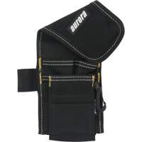 Porte-outils &agrave; usages multiples, Porte-outil multiple, Polyester, 4 Poches Maritime Industrial Rubber
