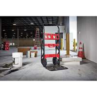 Chariot &agrave; deux roues Packout Maritime Industrial Rubber