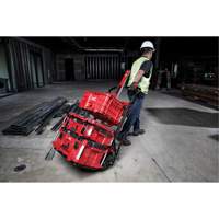 Chariot &agrave; deux roues Packout Maritime Industrial Rubber