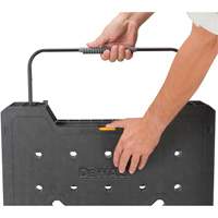 Express Folding Workbench Maritime Industrial Rubber