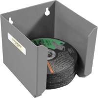 4-1/2" Cut-Off Wheel Dispenser Maritime Industrial Rubber